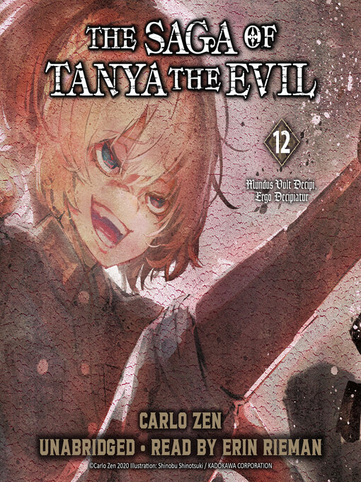 Title details for The Saga of Tanya the Evil, Volume 12 by Carlo Zen - Available